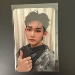 &TEAM 韓国 OLIVEYOUNG 特典トレカJOのサムネイル