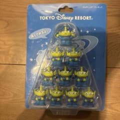 東京ディズニーリゾート エイリアン ビルディングフィギュア Disneyのサムネイル