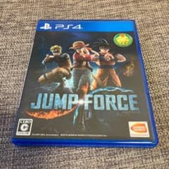 JUMP FORCEのサムネイル