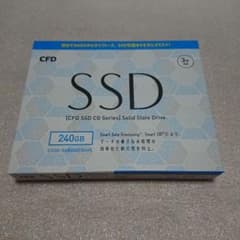 CFD SSD 240GBのサムネイル