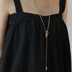 ネックレス　ロング　ゴールドのサムネイル