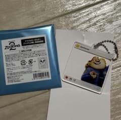 ズートピア アクリルキーホルダー クロウハウザーのサムネイル