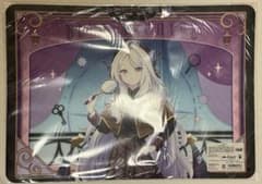 ブルーアーカイブ ブルアカ 空崎ヒナ 謎解き プレイマット - メルカリ