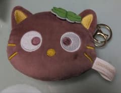 サンリオ チョコキャット ぬいぐるみマスコットのサムネイル