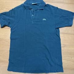 LACOSTE ポロシャツ グリーン サイズ3のサムネイル