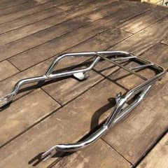 YB125SP 純正リアキャリアのサムネイル