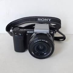 sony NEX 5R ブラックのサムネイル