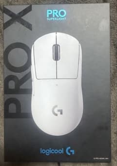 Thumbnail of Logicool G PROX SUPERLIGHT ワイヤレスゲーミングマウス