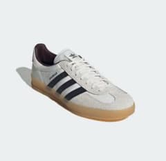 adidas gazelle  indoor 柴田ひかりのサムネイル