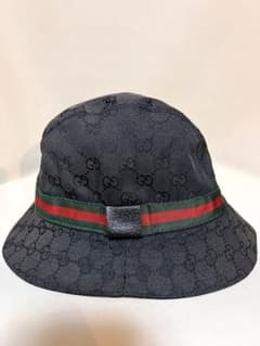 GUCCI グッチ バケットハット Mサイズのサムネイル