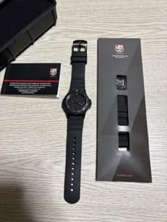 即日発送】ルミノックス39mm シータートル0300-1GBq H-3LX - メルカリ