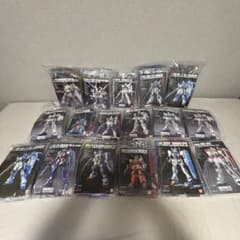 HG ガンプラ まとめ売り 17点セット　箱無し