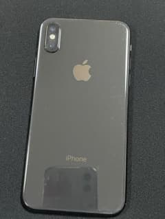 Apple iPhone X スペースグレー 箱付き Apple iPhone X スペースグレー - メルカリ