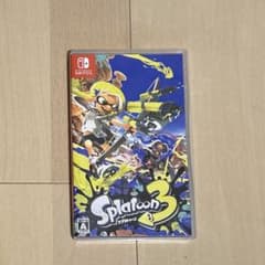 スプラトゥーン3のサムネイル