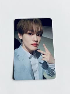 NCT DREAM 구입 특전 포토카드 정로 회장 한정 트레카