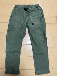 Gramicci×Orslow グラミチ オアスロウ コラボ ファティーグパンツ