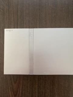PS2 本体　薄型 (SCPH-77000SS)のサムネイル