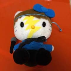 AAA キティコラボ 青のサムネイル