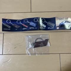 SUBARUスポーツカーエンブレムメタルキーホルダーコレクションSTIのサムネイル