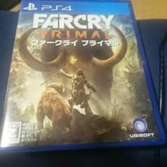 ファークライプライマル　PS4のサムネイル
