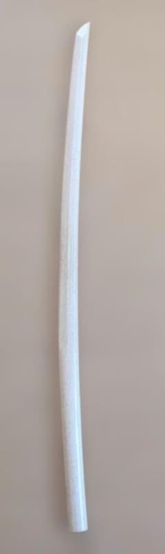 1965年希少南氷洋マッコウクジラの鯨骨刀約95cm 1965年希少南氷洋マッコウクジラの鯨骨刀約95cm - メルカリ