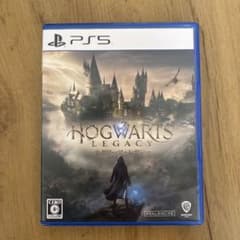 PS5 ホグワーツ・レガシーのサムネイル