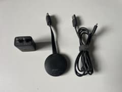 Chromecast HDMI接続 本体と付属品のサムネイル
