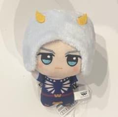 ジョジョの奇妙な冒険 ストーンオーシャン ちびぐるみ ウェザー