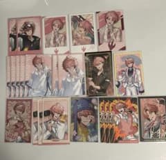 にじさんじ 赤城ウェン チェキ風カード まとめ売りのサムネイル