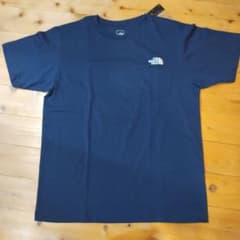 iiponta様専用。THE NORTH FACE ネイビー Tシャツのサムネイル
