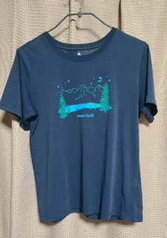 montbell  Tシャツのサムネイル