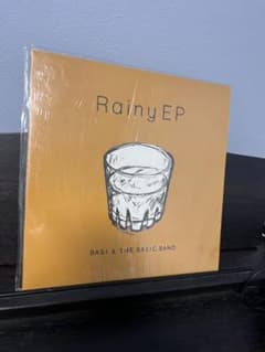 BASI & THE BASIC BAND Rainy EP アナログ盤のサムネイル