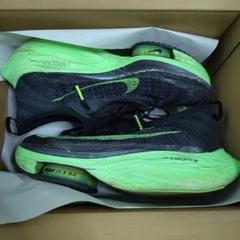 NIKE - 26日まで！早い者勝ち！ナイキ　アルファフライ　ネクスト% 27cm 楽天市場】NIKE ナイキ AIR ZOOM ALPHAFLY NEXT% RAWDACIOUS