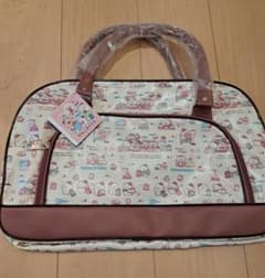 すみっコぐらしホテルニューすみっコ ボストンバッグ