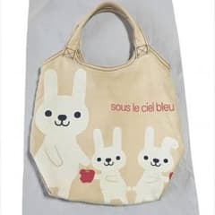 トートバッグのサムネイル
