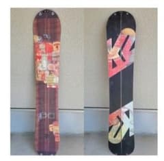 K2 スプリット ボード 162cm splitセカンドボード - メルカリ