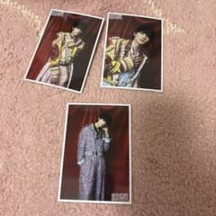 Thumbnail of 佐野勇斗 生写真 M!LK