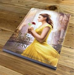 美女と野獣 実写版(DVD&Blu-ray2枚組)のサムネイル