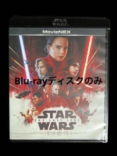 스타 워즈 마지막 제다이 블루 레이 Blu-ray 디스크 전용