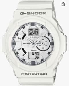 Gショック GA-150-7AJF ホワイト メンズのサムネイル