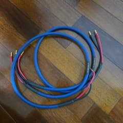 AET EVO-1302F SP1.5B バナナプラグ仕様 スピーカーケーブルのサムネイル