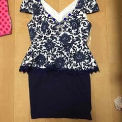 [即購入可]ペプラムドレス❤︎のサムネイル