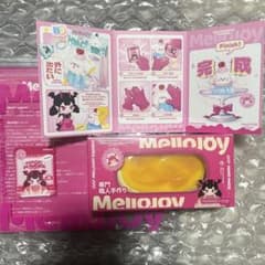 み*夜様 【未開封】Mellojoy 半熟チーズ スクイーズのサムネイル