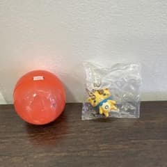 コマじろう ガチャガチャ 目印チャームのサムネイル