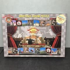 レア　ウォレスとグルミット　ジグソーパズル　1000ピース　内袋未開封品 m72617694527_1.jpg?1754404797
