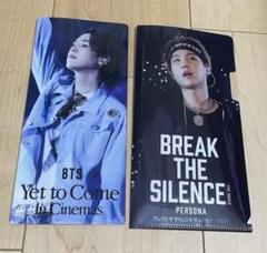 ムビチケ　BTS   新品未使用　2枚セット　匿名配送 防弾少年団】『BTS:Yet To Come in Cinemas』前売り情報 | 防弾