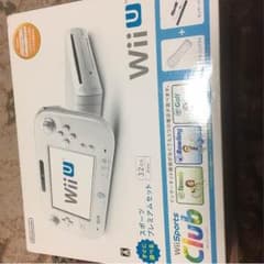 wii u 32GB 値下げしました！のサムネイル