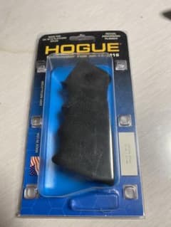 hogue実物m4グリップのサムネイル