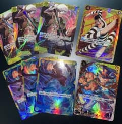 美品】バラ売り可能！ワンピースカード R パラレル セット - メルカリ
