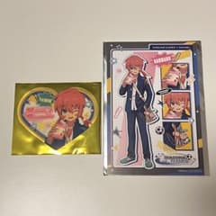 イナズマイレブン ラウンドワン 霧野蘭丸のサムネイル